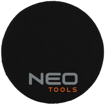 Polersvamp medium 80 x 25 mm med velcro