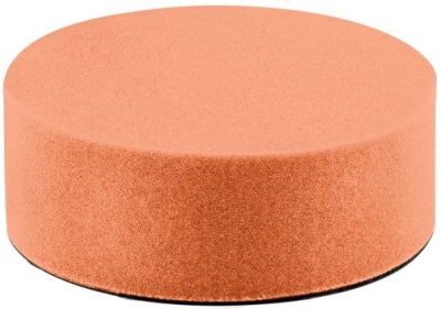 Polersvamp medium 80 x 25 mm med velcro