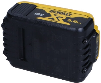 18 V genopladeligt batteri – 5,0 Ah