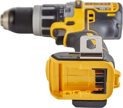 DeWalt 18 V kompakt slagbore-/skruemaskine – 70 Nm, kulløs