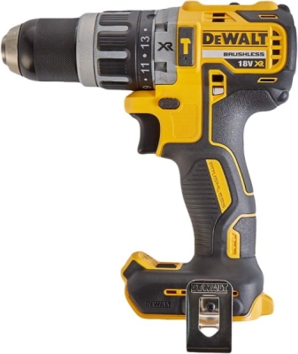 DeWalt 18 V kompakt slagbore-/skruemaskine – 70 Nm, kulløs