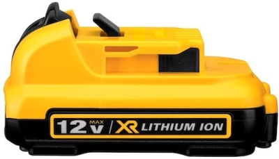 DeWalt DCB127-XJ XR Li-ion-batteri 12 V 2,0 Ah