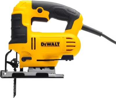 DeWalt DWE349-QS elektrisk stiksav 650 W