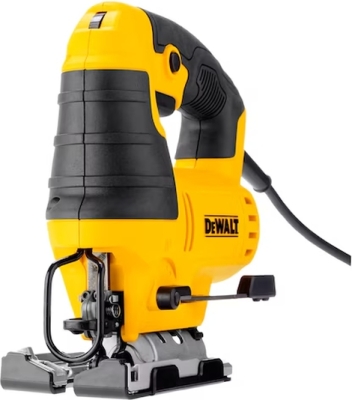 DeWalt DWE349-QS elektrisk stiksav 650 W