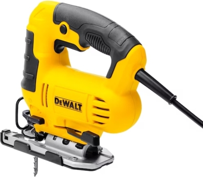 DeWalt DWE349-QS elektrisk stiksav 650 W