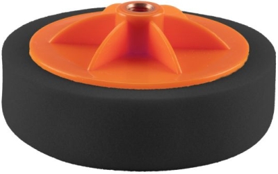 Blød polersvamp 150 × 50 mm med M14-gevind