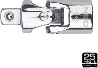 1/4" universalled i krom-vanadiumstål