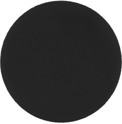 Blød polersvamp 150 × 50 mm med M14-gevind