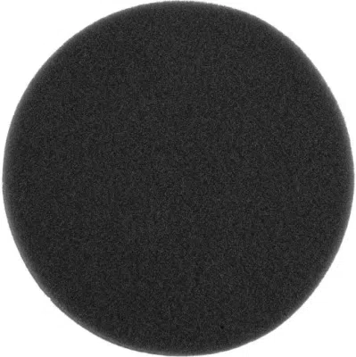 Blød polerpude i skum 80 x 25 mm