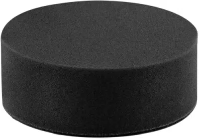 Blød polerpude i skum 80 x 25 mm
