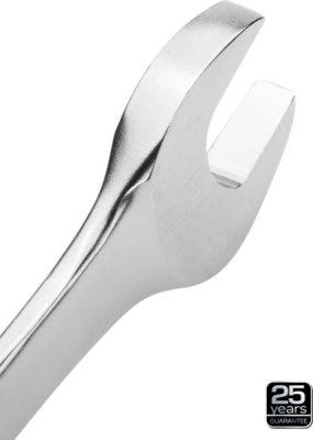 Kombinationsnøgle 21 mm – 250 mm, CrV-stål
