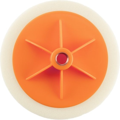 Polersvamp 150 x 50 mm med M14-gevind
