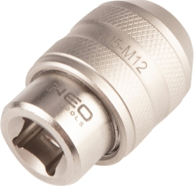 NEO Tools gevindtapadapter 3/8" M5-M12 – 12-906