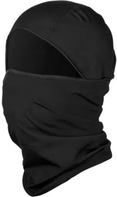 Multifunktionel elefanthue – sort, onesize