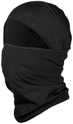 Multifunktionel elefanthue – sort, onesize