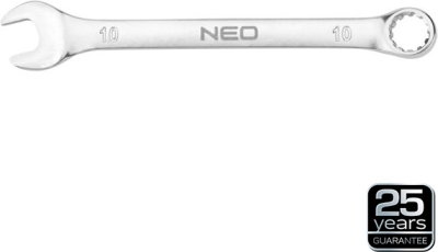Kombinationsnøgle 10 mm – 140 mm i CrV-stål