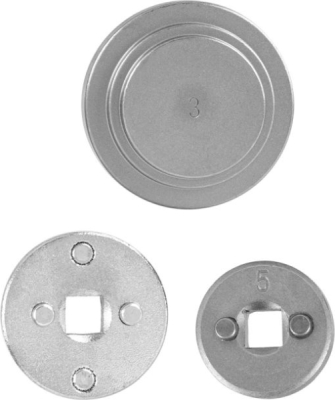 Mini bremsestempelværktøj – 35-90 mm