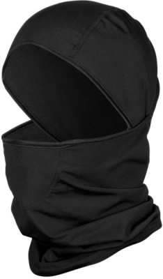 Multifunktionel elefanthue – sort, onesize