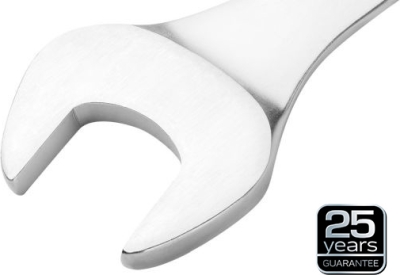 Kombinationsnøgle 10 mm – 140 mm i CrV-stål
