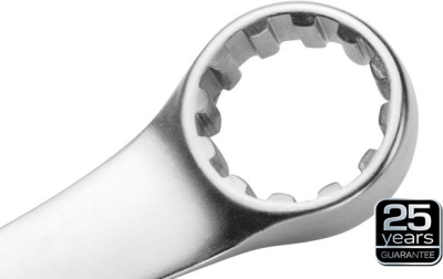 Kombinationsnøgle 10 mm – 140 mm i CrV-stål