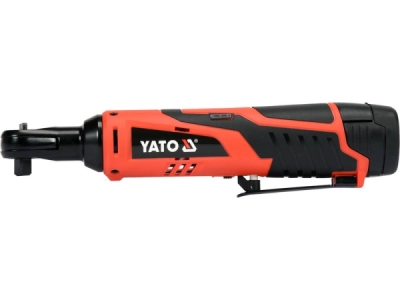 El-skraldenøgle, 12V batteri