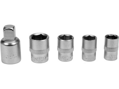 El-skraldenøgle, 12V batteri