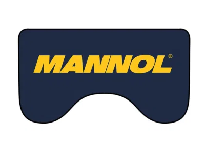 Mannol forskærmsovertræk (magnet)