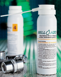 Bell Add - ServiceRens 4 (70ml.) Aerosol