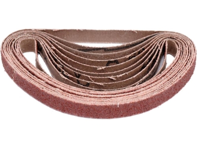 Slibebånd 10x330 Korn 80