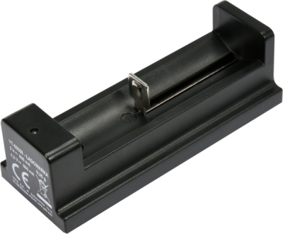 LED lommelygte 6W/500 lm usb/genopl.