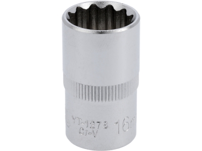 Top 12 kant M16 1/2"