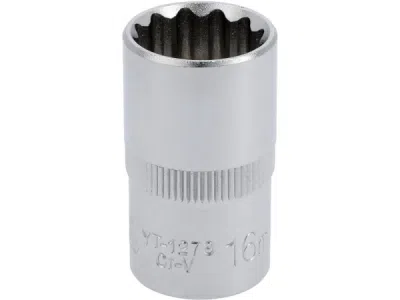 Top 12 kant M16 1/2"