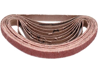 Slibebånd 10x330 Korn 60