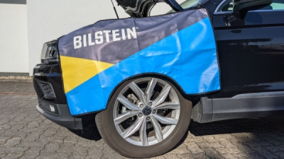 Bilstein skærmbeskytter