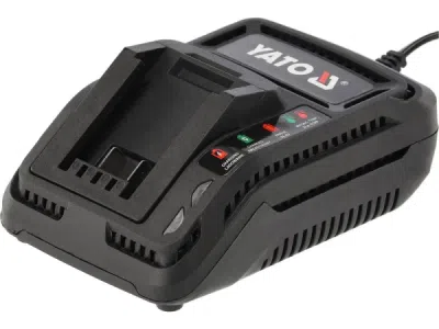 Yato 18V boremaskine m/slag m/batteri