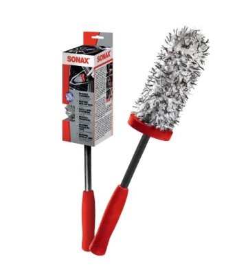 SONAX Microfibre Wheel Rim Brush