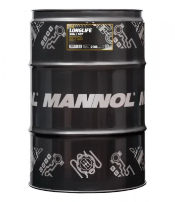 Mannol 5W30 208L. LONGLIFE 504/507