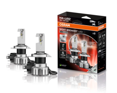 H4 Osram NIGHT BREAKER LED SMART