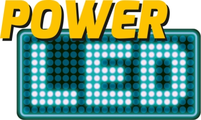 Lommelygte LED 155x65mm