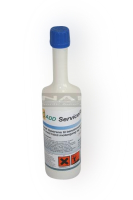 Bell Add - ServiceRens 1B+ Benzin (200ml.)
