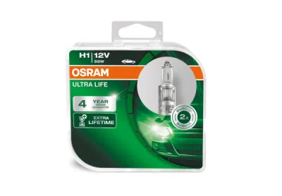 Pære, fjernlys OSRAM 64150ULT-HCB