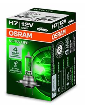 Pære, fjernlys OSRAM 64210ULT