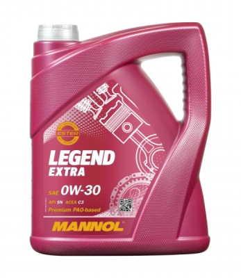 Mannol Legend Extra 0W-30 5L