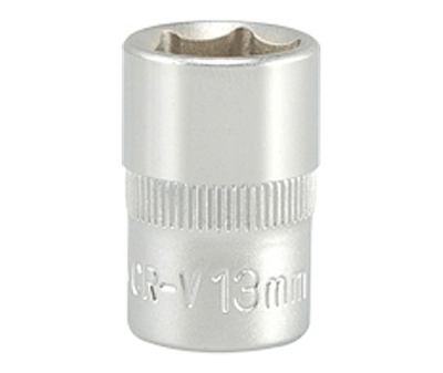 Top, kort 3/8 13mm