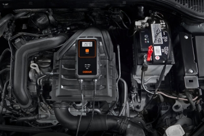 Oplader, køretøjsbatteri OSRAM OEBCS906