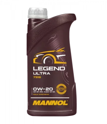 Mannol Legend Ultra 0W20 1L