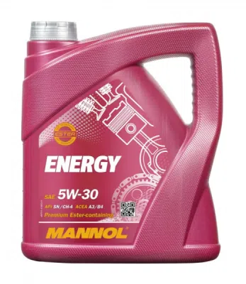 Mannol Energy 5W-30 4L.