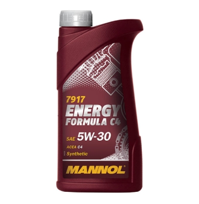 Mannol Energy Formula C4 5w-30 1L