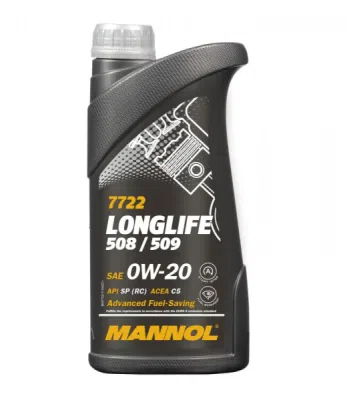 Mannol Longlife 508/509 0W-20 1L