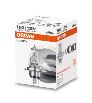 Pære, fjernlys OSRAM 64193CLC